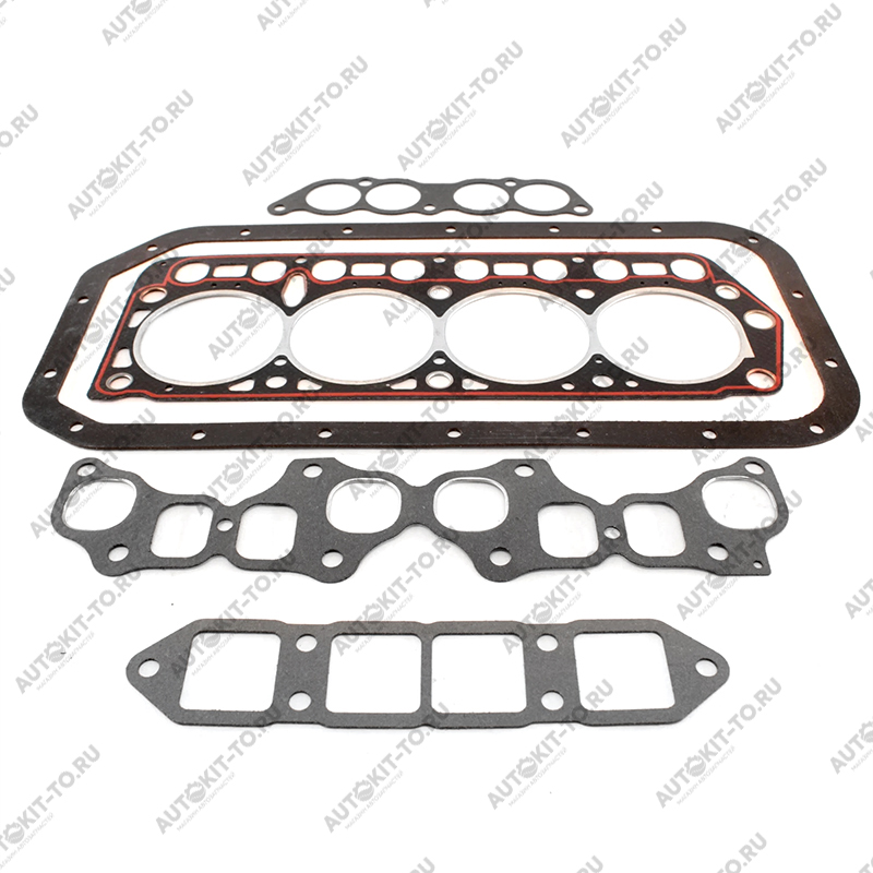 Комплект прокладок двигателя (491QE) (малый)